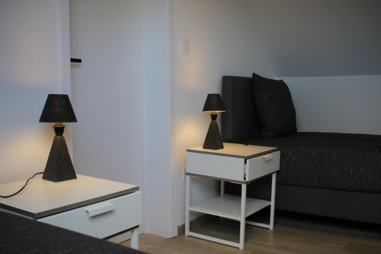 The Suite Escape Apartment Sand Sint-Lievens-Houtem Экстерьер фото