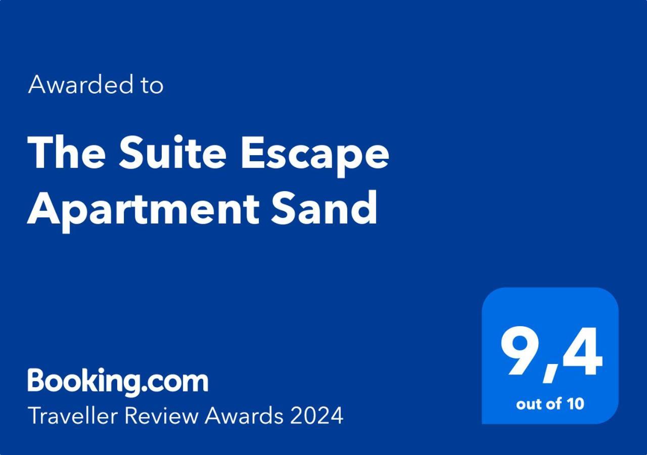The Suite Escape Apartment Sand Sint-Lievens-Houtem Экстерьер фото